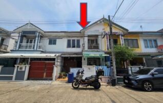 ทรัพย์สถาบันโดย GHB ทาวน์เฮาส์ บ้านฟ้าปิยรมย์ พฤกษ์วนา วงแหวน-ลำลูกกา คลอง 6 (Baanfah Piyarom Phruek Wana Wongwaen-Lumlukka Klong 6)