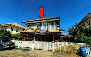 ทรัพย์สถาบันโดย GHB บ้านเดี่ยว วรางกูลคลอง 3