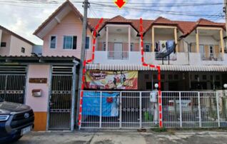 ทรัพย์สถาบันโดย GHB ทาวน์เฮาส์ มั่นคง