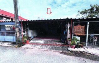 ทรัพย์สถาบันโดย GHB ทาวน์เฮาส์ การเคหะน้ำน้อย (The Niche Kanjanasub (Nam Noi))