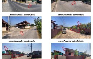 ทรัพย์สถาบันโดย GHB บ้านเดี่ยว ทรัพย์มณเฑียร3 (Sapmonthien 3)