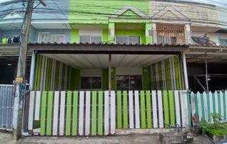 ทรัพย์สถาบันโดย GHB ทาวน์เฮาส์ เพชรชมพู