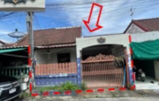 ทรัพย์สถาบันโดย GHB ทาวน์เฮาส์ ทิวลิป