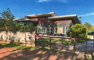 ทรัพย์สถาบันโดย GHB บ้านเดี่ยว ถนนสายบ้านหนองใส-บ้านหน