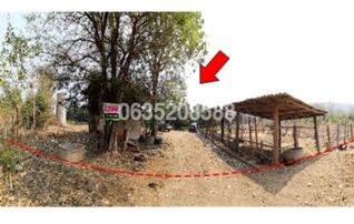 ขายที่ดิน ถนนทางหลวงชนบท (ลพ.6043)