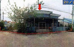 ทรัพย์สถาบันโดย GHB บ้านเดี่ยว สราญนนท์