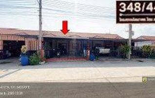 ทรัพย์สถาบันโดย GHB ทาวน์เฮาส์ ซอยหมู่บ้าน รัตนาพร ถนนนิคมอุตสาหกรรม 304