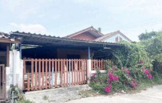 ทรัพย์สถาบันโดย GHB บ้านเดี่ยว กองเงินการ์เด้นโฮม