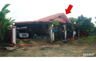 ทรัพย์สถาบันโดย บริษัท บริหารสินทรัพย์สุขุมวิท จำกัด บ้านเดี่ยว รวยทรัพย์