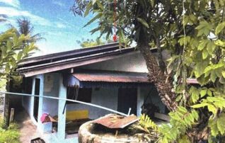 ทรัพย์สถาบันโดย GHB บ้านเดี่ยว ถนนสายแม่สอด-แม่ระมาด