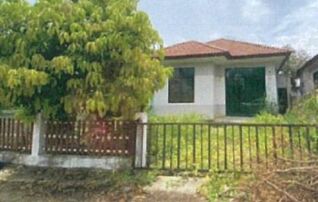 ทรัพย์สถาบันโดย GHB บ้านเดี่ยว บูรณวรรธน์โฮม