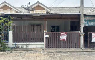 ทรัพย์สถาบันโดย JAM ทาวน์เฮาส์ บ้านมีสุข 5 (Baan Meesuk 6)
