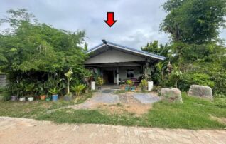 ทรัพย์สถาบันโดย GHB บ้านเดี่ยว ถนนบุรีรัมย์-นางรอง
