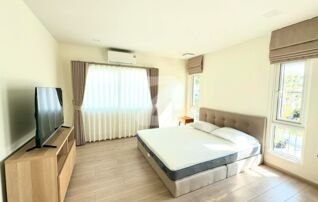 Owner's post ( Agent welcome ) 🏡 ให้เช่าบ้านเดี่ยว Villagio ศรีนครินทร์ -บางนา 3 🔥🔥75,000🔥🔥 บาท/เดือน ✨พร้อม คนทำสวน และ อินเตอร์เน็ต✨ : เจ้าของให้เช่าเอง (งดรับนายหน้า)