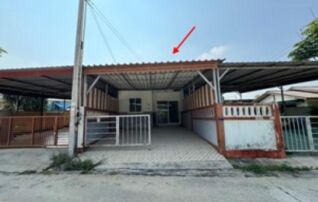 ทรัพย์สถาบันโดย GHB ทาวน์เฮาส์ ซอยบ้านเทิดไท้/ม.ไม่มีช ถนนนิคมพัฒนา สาย 15