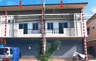 ทรัพย์สถาบันโดย GHB ตึกแถว-อาคารพาณิชย์ ศรีมหาโพธิ ปราจีนบุรี