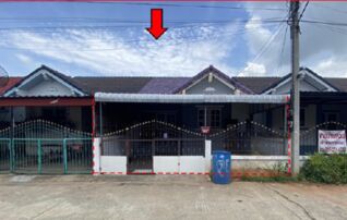 ทรัพย์สถาบันโดย GHB บ้านแฝด ถนนสายนครราชสีมา-โชคชัย