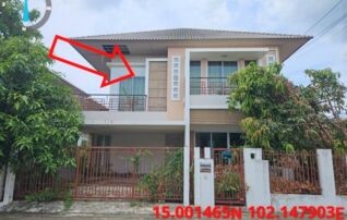 ทรัพย์สถาบันโดย GHB บ้านเดี่ยว แกรนด์วิสต้า(สุรนารีวิลล์)