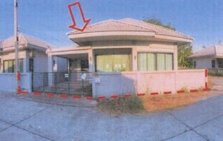 ทรัพย์ธนาคารโดย GHB บ้านเดี่ยว กรรภิรัมย์พัฒนา