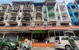 ขายตึกแถว-อาคารพาณิชย์ เมืองใหม่แพรกษา สมุทรปราการ