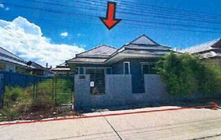 ทรัพย์สถาบันโดย GHB บ้านเดี่ยว  หัวหิน ประจวบคีรีขันธ์
