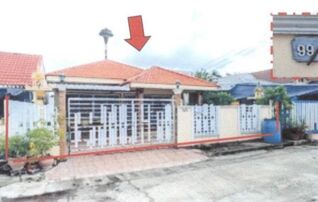 ทรัพย์ธนาคารโดย GHB บ้านเดี่ยว ท่าม่วง กาญจนบุรี