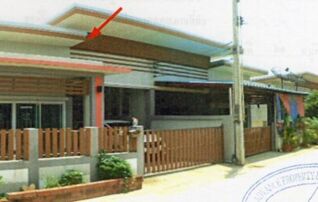 ทรัพย์สถาบันโดย GHB บ้านแฝด  ปลวกแดง ระยอง