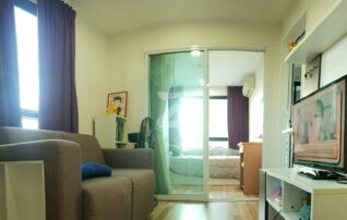 ขายคอนโดติด YL17 ศรีเอี่ยม อะพูล คอนโด (A Pool Condo) : เจ้าของขายเอง