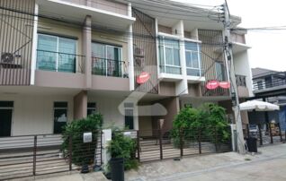 โครงการ ทาวน์โฮม Habitown Fold Tiwanon – Chaengwattana (ฮาบิทาวน์ โฟลด์ ติวานนท์ – แจ้งวัฒนะ) : เจ้าของขายเอง (งดรับนายหน้า)
