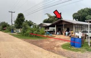 ทรัพย์สถาบันโดย GHB บ้านเดี่ยว ซอยทางเข้าบ้านนาบง ถนนสายหนองกุงศรี-ท่าคัน