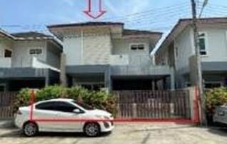 ทรัพย์สถาบันโดย GHB บ้านเดี่ยว ประกายทอง ทุ่งเขียวหวาน