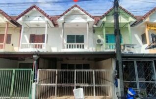 ทรัพย์สถาบันโดย SCB ทาวน์เฮาส์ ทาวน์เฮ้าส์ เมืองขอนแก่น