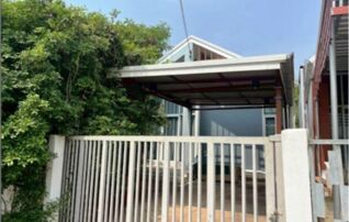 ทรัพย์สถาบันโดย GHB บ้านเดี่ยว ซอยซอยไม่มีชื่อ/ซอยทางเ ถนนสายบ้านทุ่ม-มัญจาคีร