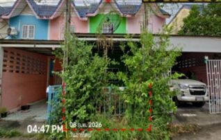 ทรัพย์สถาบันโดย GHB ทาวน์เฮาส์ สาธิต ซิตี้ (Sathit City Home Bowin)