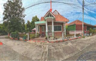 ทรัพย์สถาบันโดย GHB บ้านเดี่ยว พยุหะคีรี นครสวรรค์
