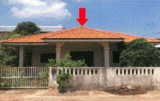 ทรัพย์สถาบันโดย GHB บ้านเดี่ยว พัฒนานิคม ลพบุรี