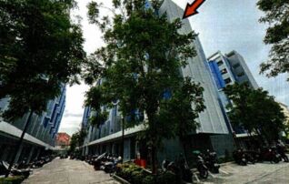 ทรัพย์สถาบันโดย GHB คอนโด อยู่รวยคอนโด นวมินทร์ 135 (Yuruay Condo Nawamin 135)