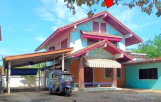 ทรัพย์สถาบันโดย บริษัท บริหารสินทรัพย์สุขุมวิท จำกัด บ้านเดี่ยว ถนนพหลโยธิน (ทล.1)