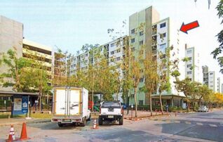 ทรัพย์สถาบันโดย GHB คอนโด ลุมพินี ทาวน์ชิป รังสิต-คลอง 1 (Lumpini Township Rangsit-Klong 1)