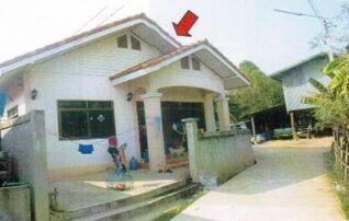 ทรัพย์สถาบันโดย GHB บ้านเดี่ยว บ้านไผ่ ขอนแก่น