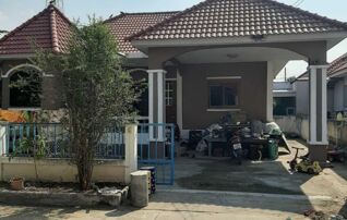 ทรัพย์สถาบันโดย ธอส. บ้านเดี่ยว ปาริชาติแลนด์