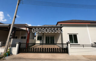 ขายทาวน์เฮาส์ บ้านเซ้นซ์ วิลเลจ