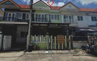 ทรัพย์สถาบันโดย GHB ทาวน์เฮาส์ สุภาวัลย์