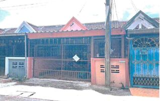 ทรัพย์ธนาคารโดย GHB ทาวน์เฮาส์ เมืองระยอง ระยอง