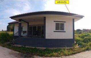 ทรัพย์สถาบันโดย GHB บ้านเดี่ยว หนองพลวงมะนาว
