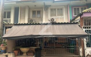 🔥ขาย ทาวน์เฮ้าส์ หมู่บ้าน พฤกษา 13 รังสิต คลอง 3 🏠ทาวน์เฮ้าส์ 2 ชั้น ขนาดพื้นที่ 18 ตารางวา : เจ้าของขายเอง (งดรับนายหน้า)