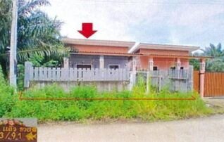 ทรัพย์สถาบันโดย GHB บ้านเดี่ยว ถนนบ้านมัทรี-บ้านหาดราย