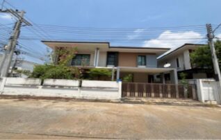 ทรัพย์สถาบันโดย GHB บ้านเดี่ยว ดีพร้อม วิว (Baan Chan Rimnam)