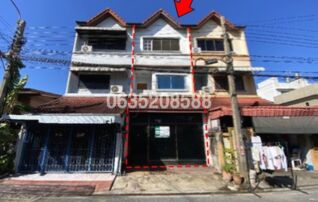 ขายทาวน์เฮาส์ ซอยลาดปลาเค้า 72 ถนนลาดปลาเค้า