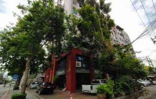 ทรัพย์ธนาคารโดย GHB คอนโดใกล้ SRT บางซ่อน พิบูลย์ คอนโดวิลล์ (Pibul Condoville)